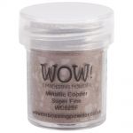 WOW! Embossing Powder Super Fine 15ml - Metallic Copper